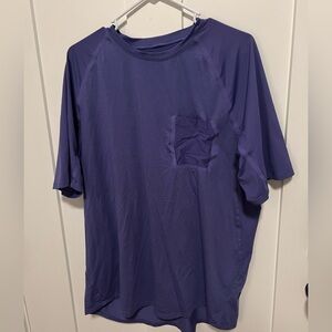 Men’s Lululemon Active T-Shirt (Size L)